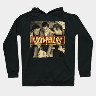 Art drawing goodfellas Hoodie